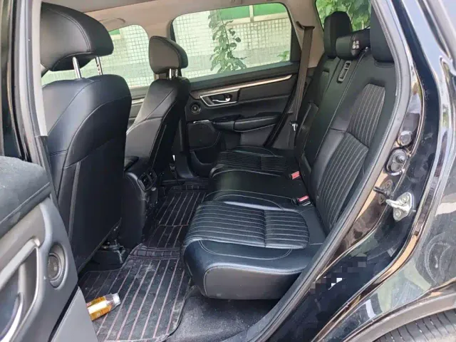 Honda Breeze — Фото автомобиля 13