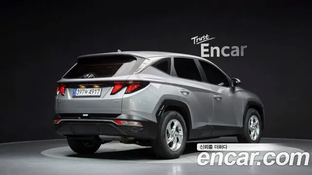 Hyundai Tucson Tucson (NX4) Дизель 2.0 4WD — Фото автомобиля 2