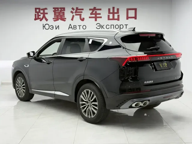 Jetour X70 Plus — Фото автомобиля 6