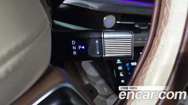 Hyundai Grandeur GN7 — Фото автомобиля 12