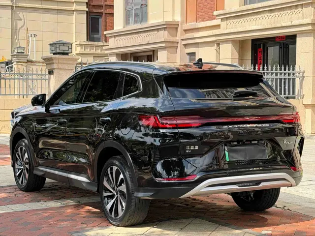 BYD Song PLUS — Фото автомобиля 7