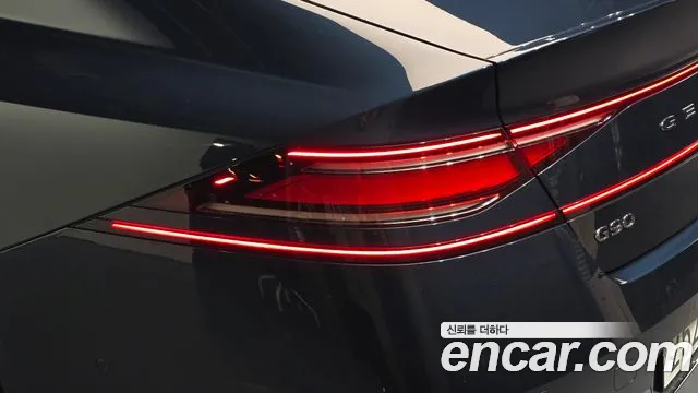 Genesis G90 RS4 — Фото автомобиля 8