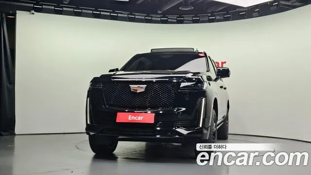 Cadillac Escalade — Фото автомобиля 3