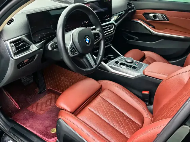 BMW 3 Series — Фото автомобиля 4
