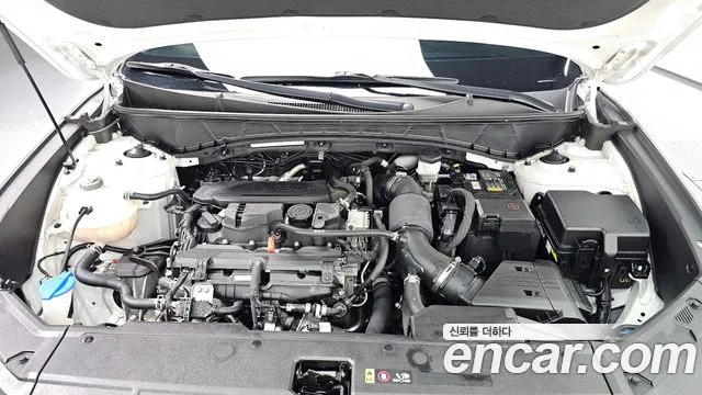 Hyundai Tucson NX4 — Фото автомобиля 9