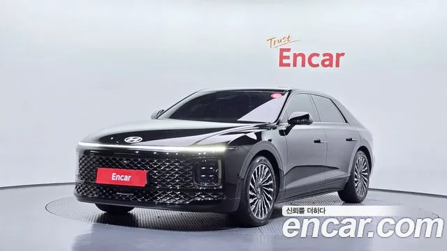 Фотография автомобиля — Hyundai Grandeur GN7