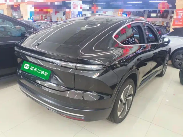 Nio EC6 — Фото автомобиля 6