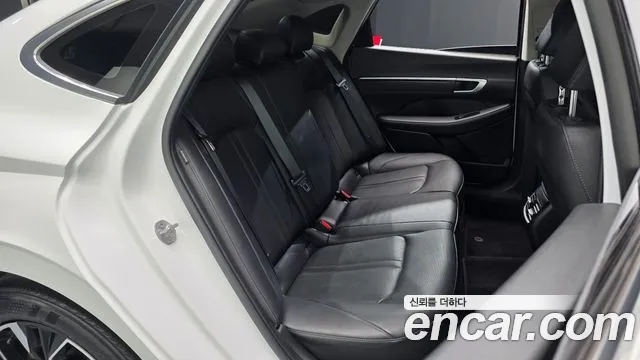 Hyundai Sonata DN8 — Фото автомобиля 17