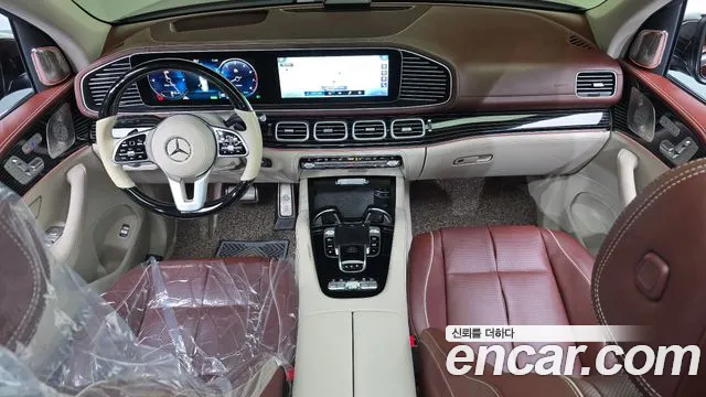 Mercedes-Benz GLS-Class X167 — Фото автомобиля 7