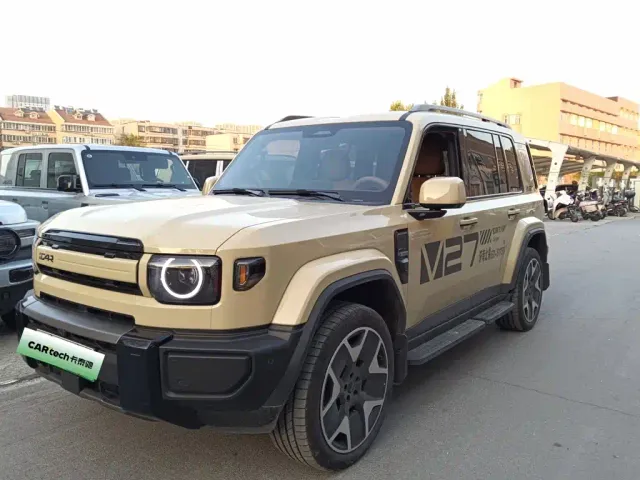 Фотография автомобиля — iCAR V27