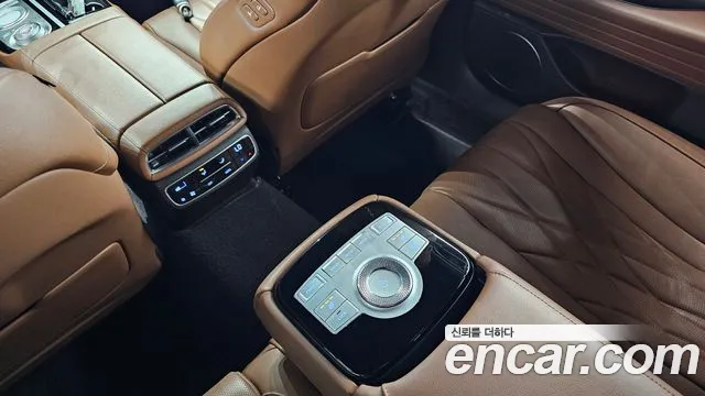 Genesis G80 RG3 — Фото автомобиля 26