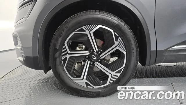 Renault Korea QM6 New — Фото автомобиля 5