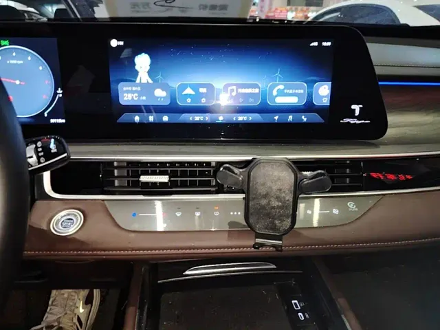 Chery Tiggo 8 PLUS — Фото автомобиля 12