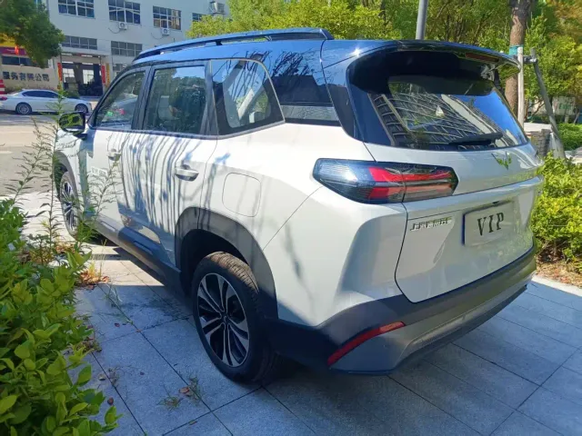 Wuling Starlight 560 — Фото автомобиля 5