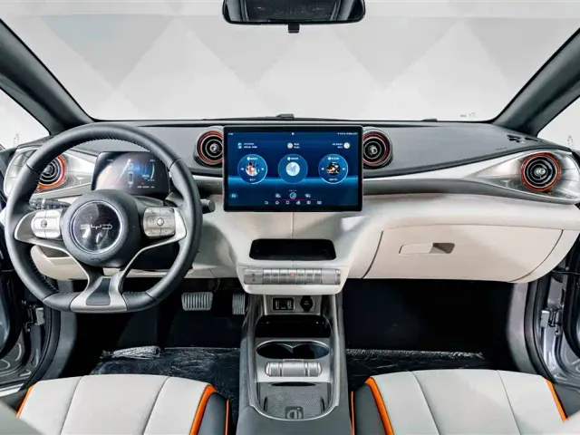 BYD Dolphin — Фото автомобиля 12