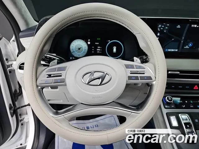 Hyundai Palisade The New — Фото автомобиля 11