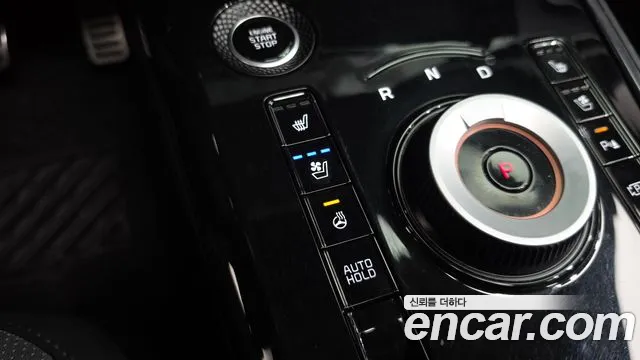 Kia Niro The All New Niro — Фото автомобиля 26