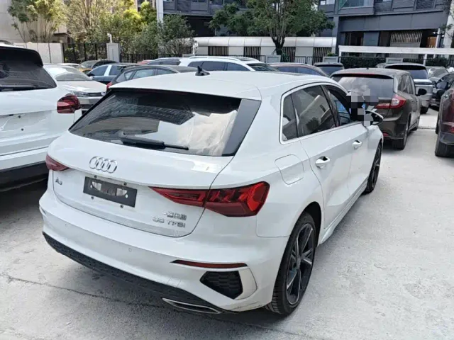 Audi A3 — Фото автомобиля 4
