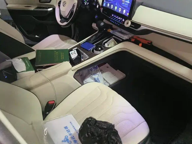 Toyota Sienna — Фото автомобиля 12