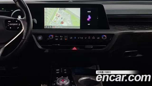 Kia K8 3.5 Бензин 2WD — Фото автомобиля 13