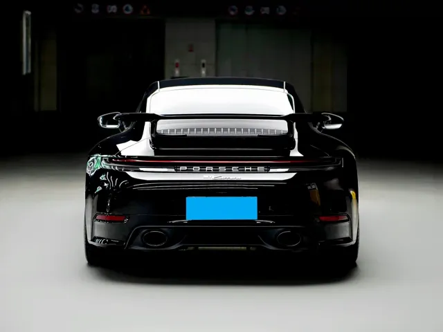 Porsche 911 — Фото автомобиля 6