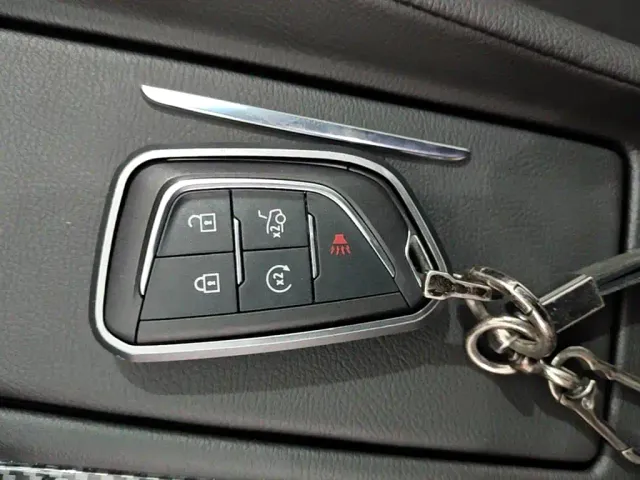 Cadillac CT5 — Фото автомобиля 8