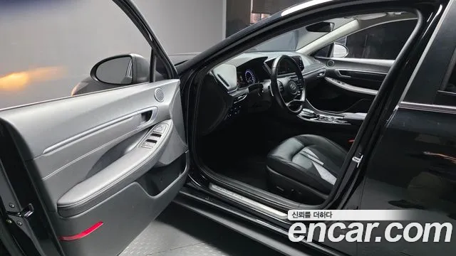 Hyundai Sonata DN8 — Фото автомобиля 10