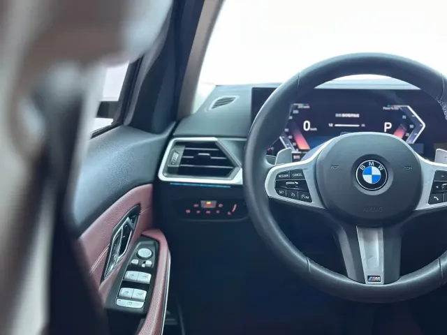 BMW 3 Series — Фото автомобиля 19