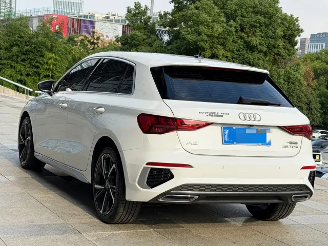 Audi A3 — Фото автомобиля 5