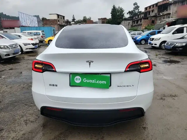 Tesla Model Y — Фото автомобиля 5