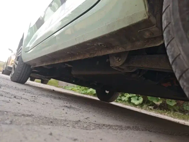 Wuling Hongguang Mini EV — Фото автомобиля 21