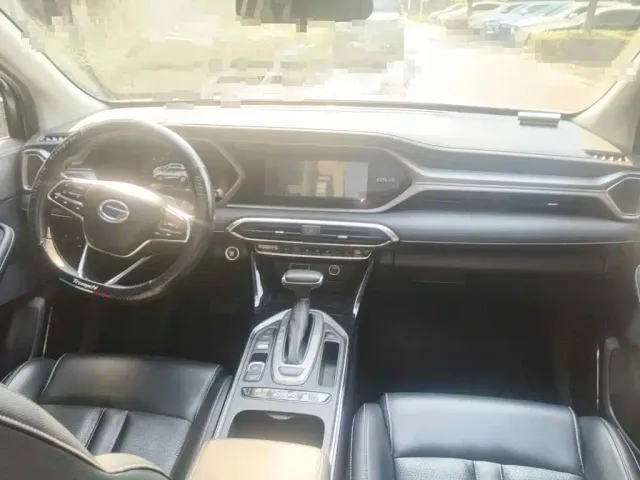 GAC Trumpchi GS4 — Фото автомобиля 11