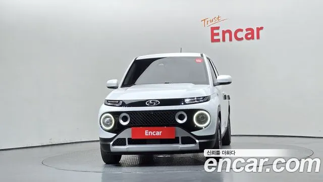 Hyundai Casper — Фото автомобиля 3