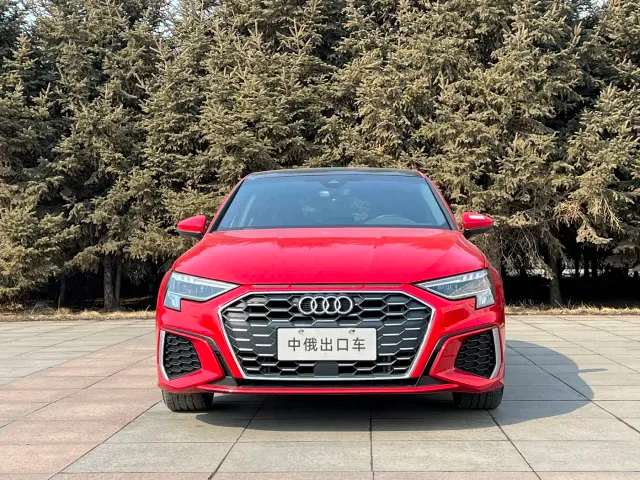 Audi A3 — Фото автомобиля 2