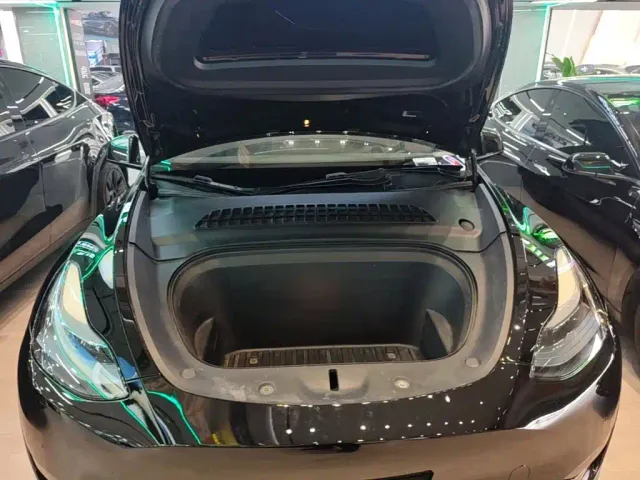 Tesla Model Y — Фото автомобиля 19