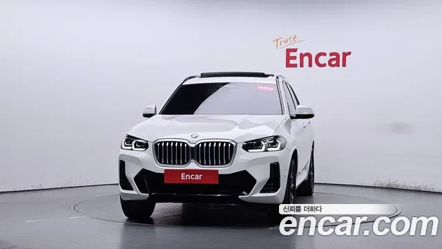 BMW X3 G01 — Фото автомобиля 3