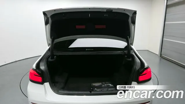 BMW 5-Series — Фото автомобиля 20