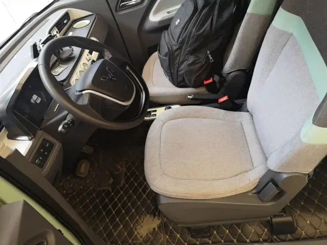 Wuling Hongguang Mini EV — Фото автомобиля 14