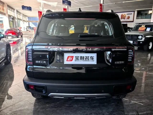 Haval Big Dog — Фото автомобиля 7
