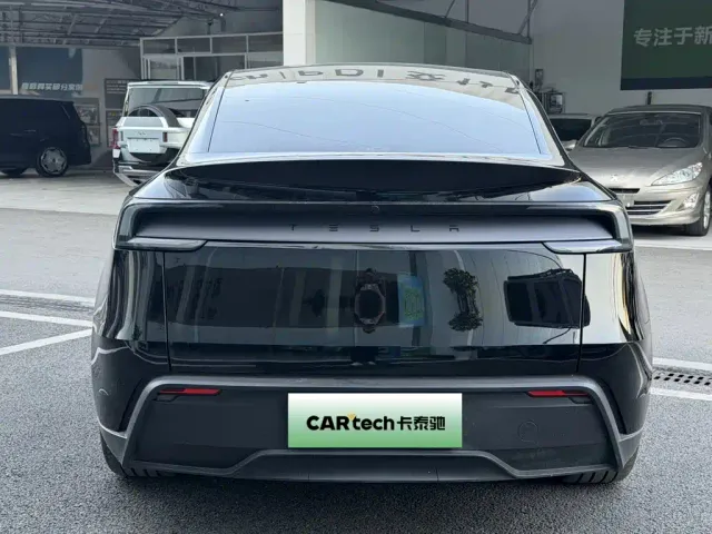 Tesla Model Y — Фото автомобиля 11