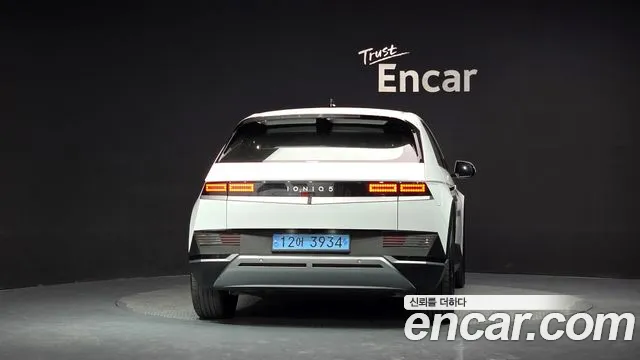 Hyundai Ioniq 5 Ioniq5 — Фото автомобиля 4