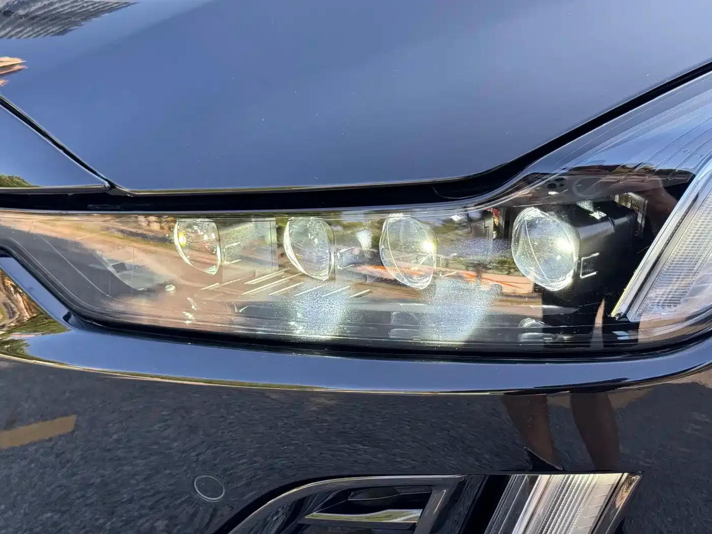 Cadillac Cadillac CT5 2023 28T Luxury Style (Standard Edition) — Фото автомобиля 22