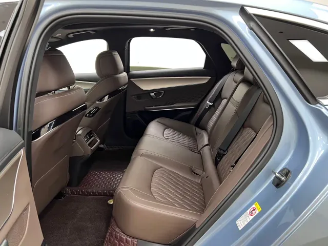 BYD Han — Фото автомобиля 16
