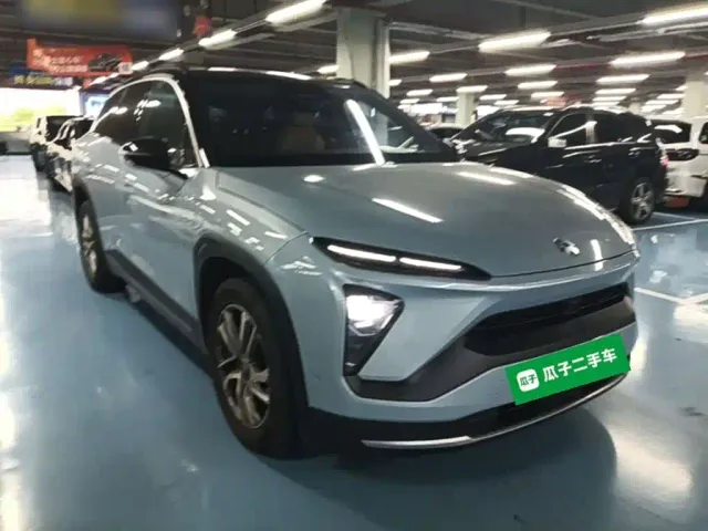 Nio ES6 — Фото автомобиля 3