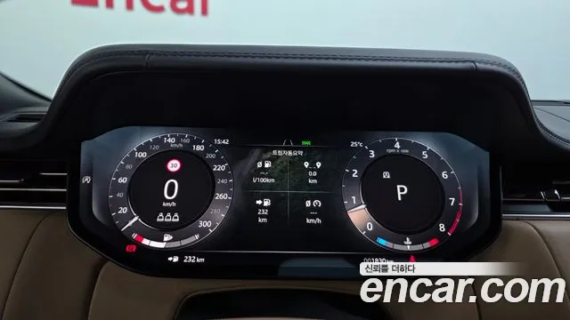 Land Rover Range Rover — Фото автомобиля 16