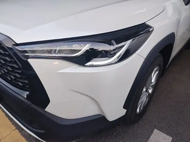 Toyota Corolla Cross — Фото автомобиля 23