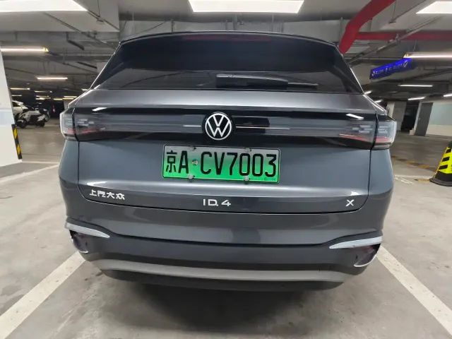 Volkswagen ID.4 X — Фото автомобиля 6
