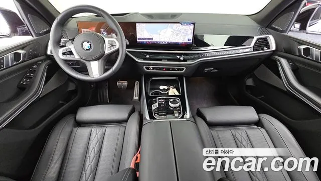 BMW X5 xDrive 40i M Sport — Фото автомобиля 7