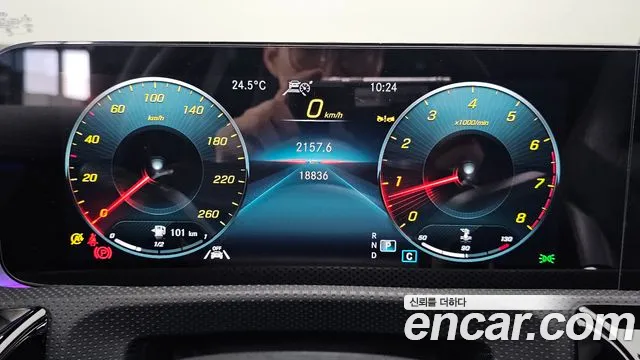 Mercedes-Benz CLA-Class — Фото автомобиля 8