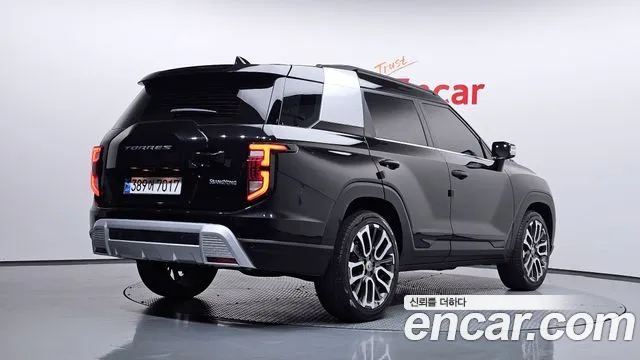 KGM Torres — Фото автомобиля 2